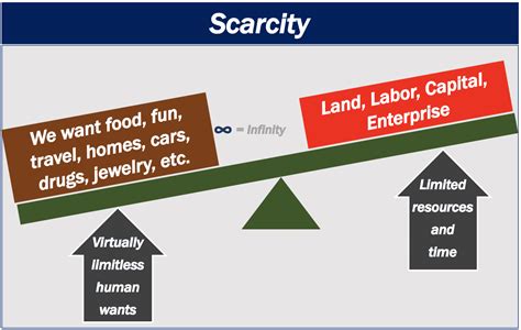 scarcity meaninh